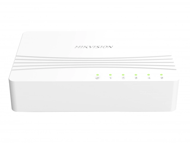Настольный коммутатор Hikvision DS-3E0505D-E недорого