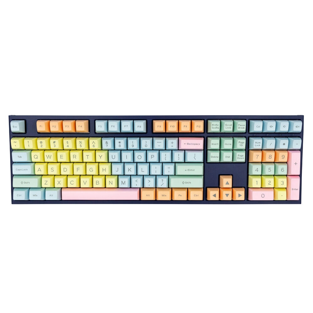 Комплект кейкапов Ducky Cotton Candy SA Keycap Set 108 Key купить