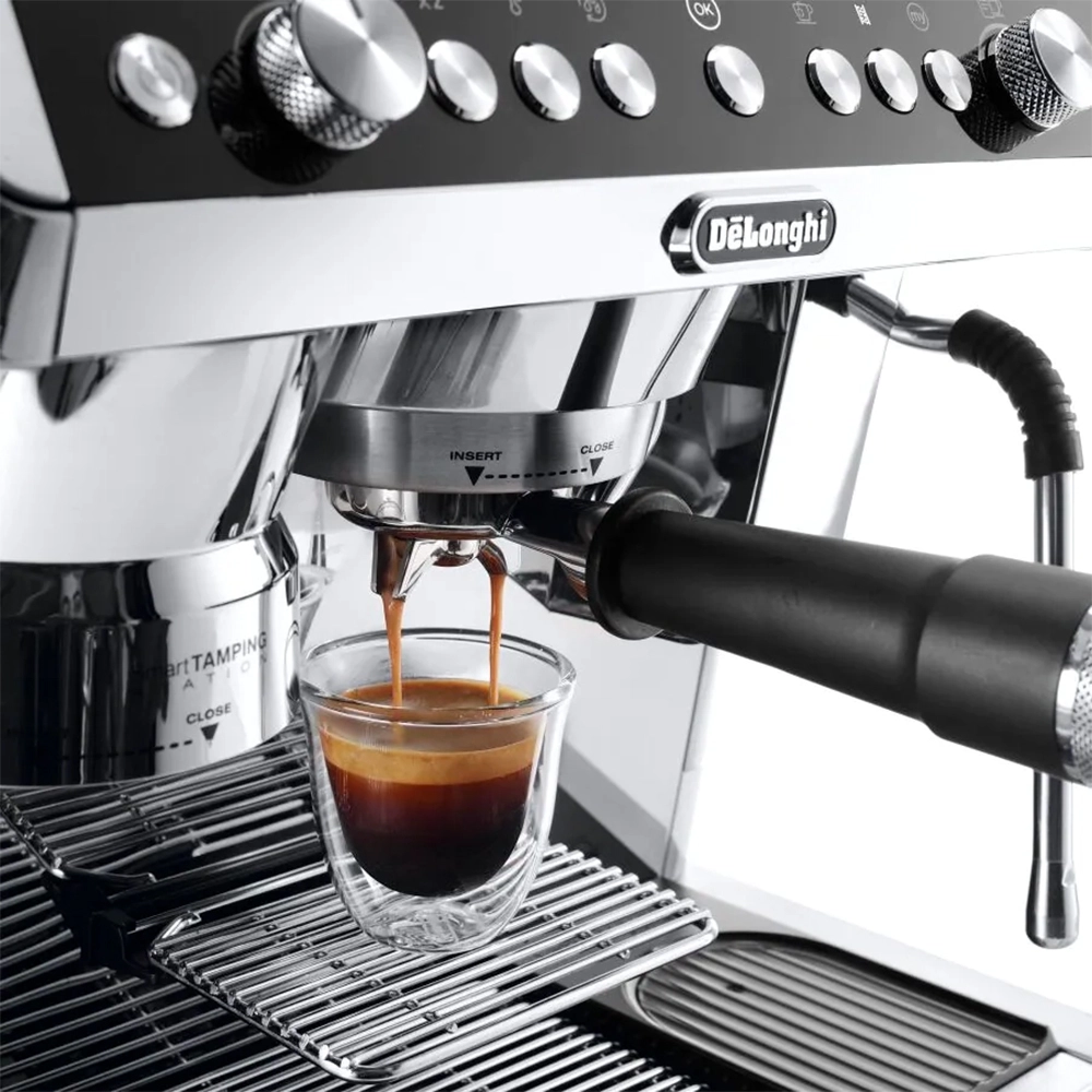 DeLonghi EC 9665 M La Specialista Maestro professional kofe qaynatgichi arzon