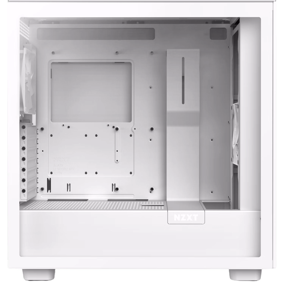 Компьютерный корпус NZXT H7 Flow White недорого