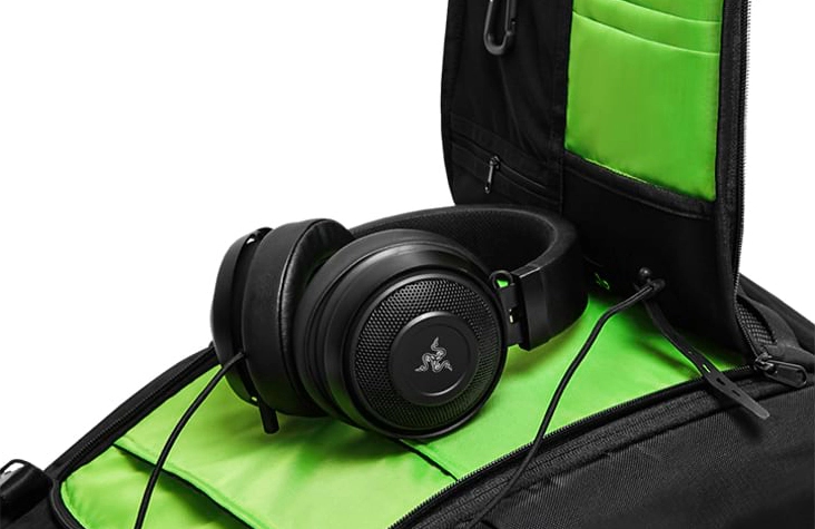 Razer Rogue Backpack (17.3”) V2 ryukzagi arzon