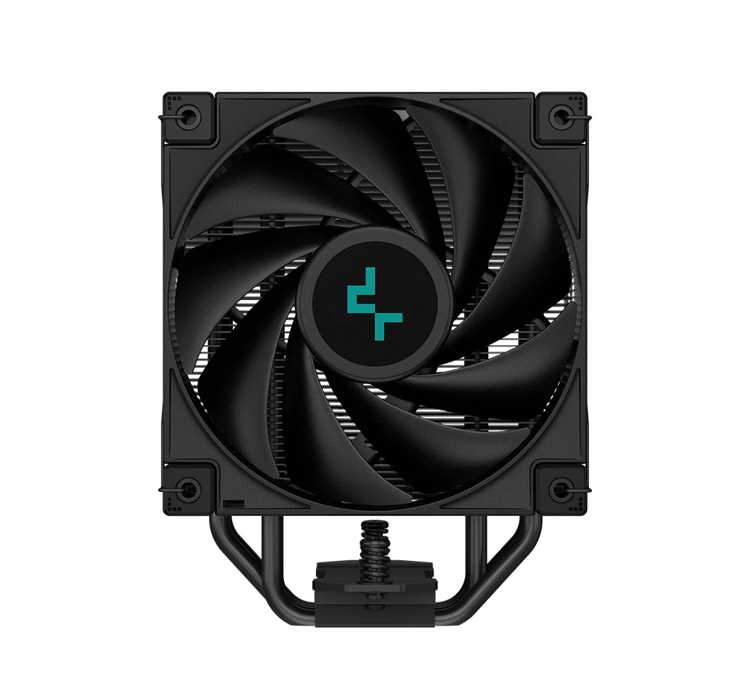 Deepcool AK400 ZERO DARK protsessor kuleri arzon