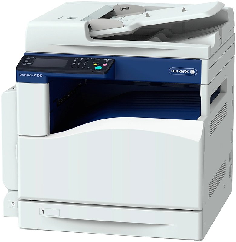 Принтер Xerox DocuCentre SC2020 (МФУ 3 в 1, А3, цветной, лазерный) недорого