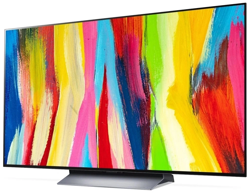 LG OLED77C2RLA OLED 4K UHD Smart TV  televizori sotib olish