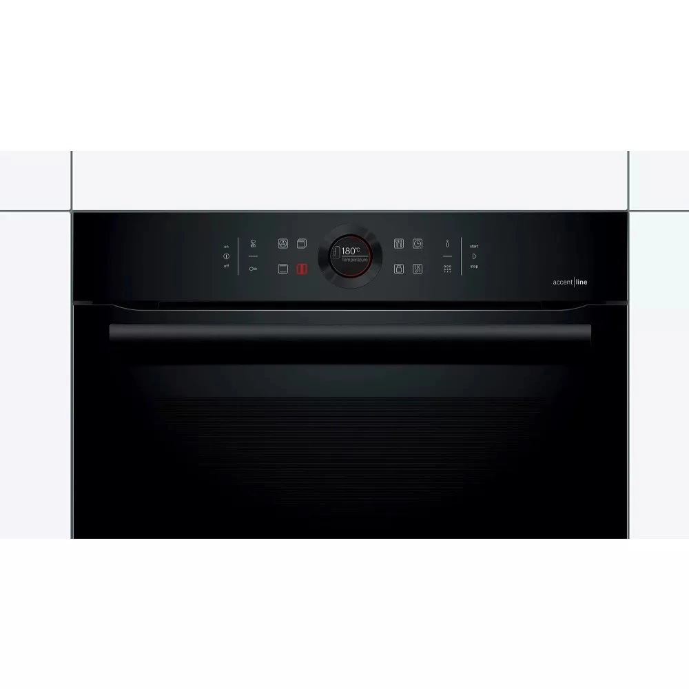 Встраиваемый духовой шкаф BOSCH HBG8755C0 недорого