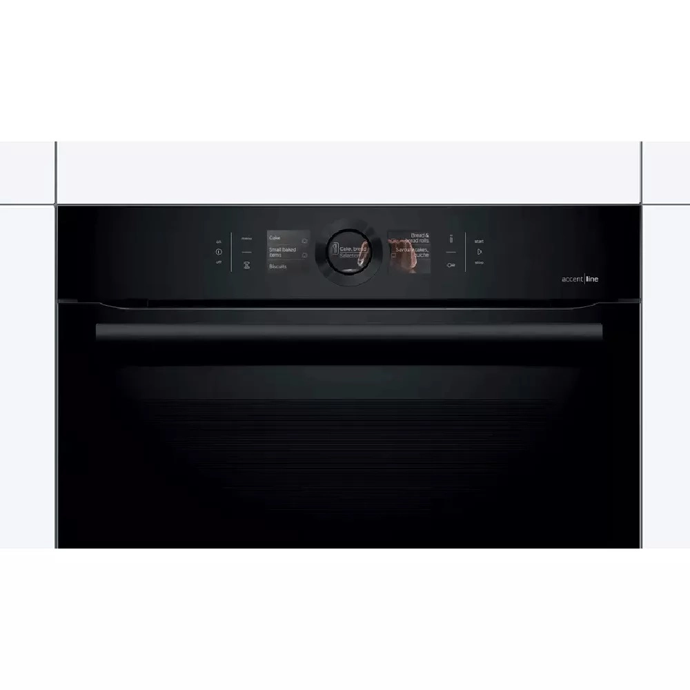 Встраиваемый духовой шкаф BOSCH HBG8764C1 недорого