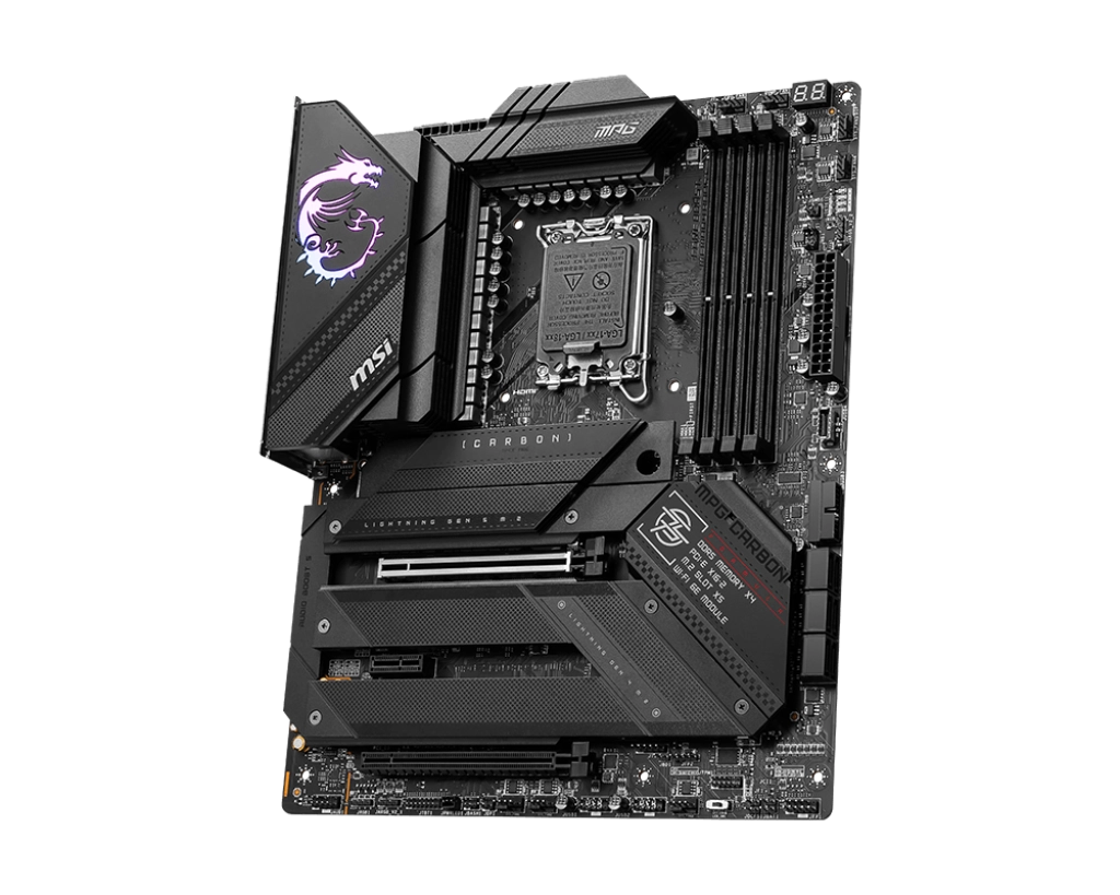 MSI MPG Z790 CARBON WIFI asosiy platasi arzon