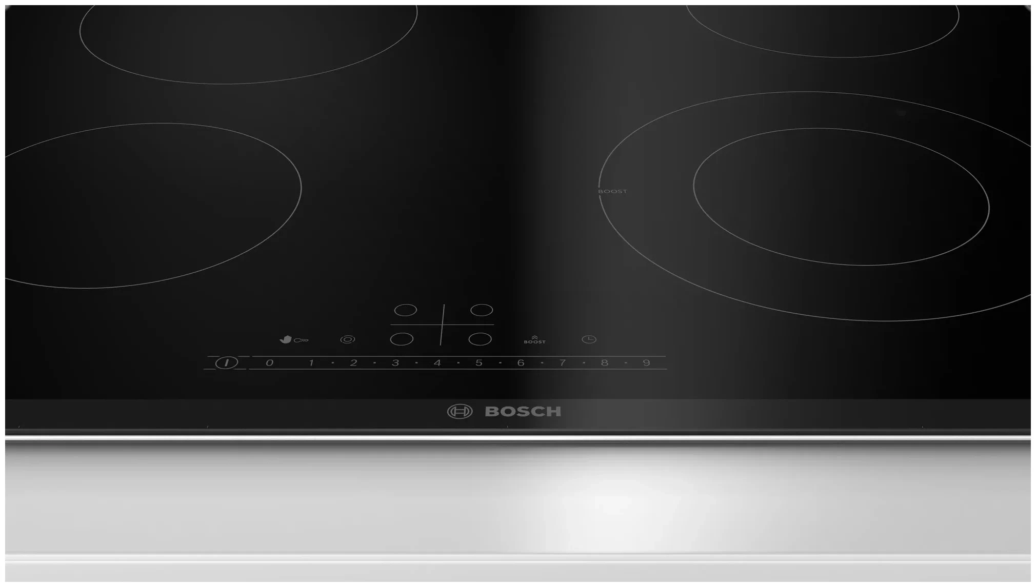 Bosch PKF675FP2E oshxona plitasi yuzasi arzon