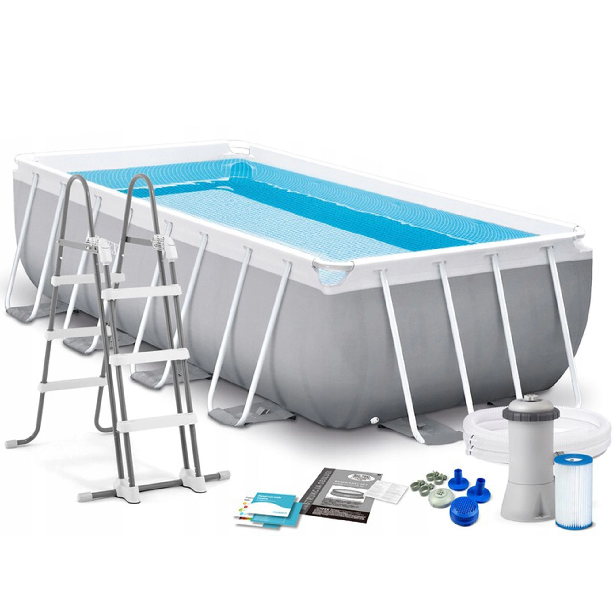 Intex Prism Frame 26788 basseyni arzon