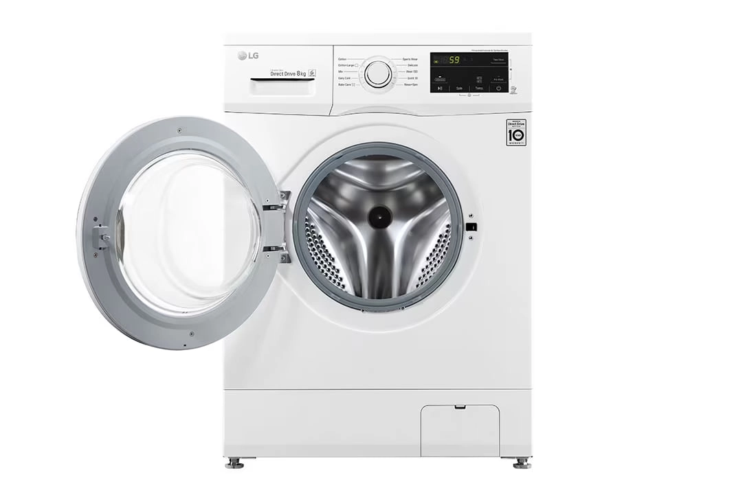 LG WJ3H20NTP 8 KG kir yuvish mashinasi sotib olish