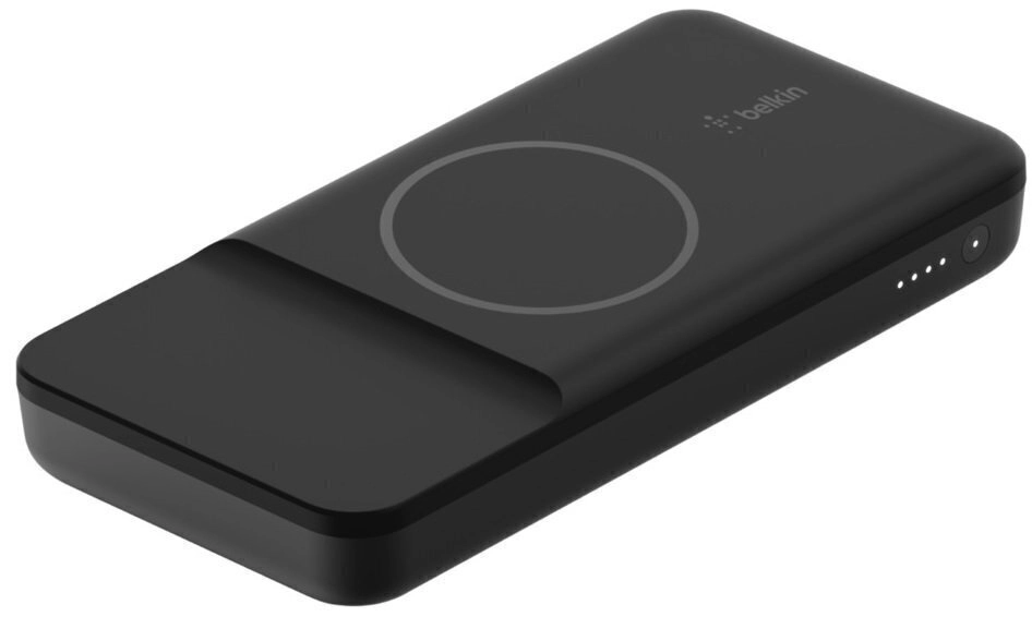 Belkin MagSafe Wireless 10000mAh qora tashqi akkumulyatori arzon