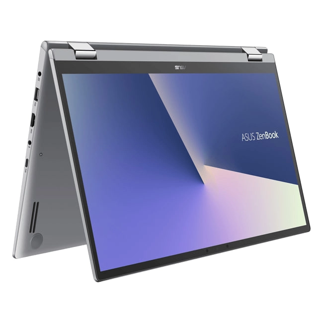 Asus Zenbook Flip Q508U-212-R7TBL, Ryzen R7-5700U, DDR4 8GB. SSD 256 Gb. Mx 450 2Gb,  15.6