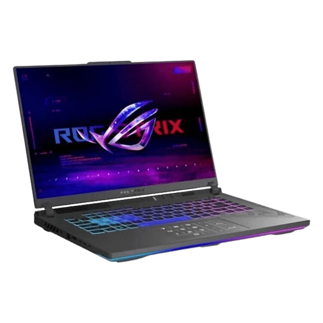 Asus Rog Strix G614JV-AS73, Core I7-13650HX, DDR5 16b, SSD 512 Gb, RTX 4060 8Gb,  16