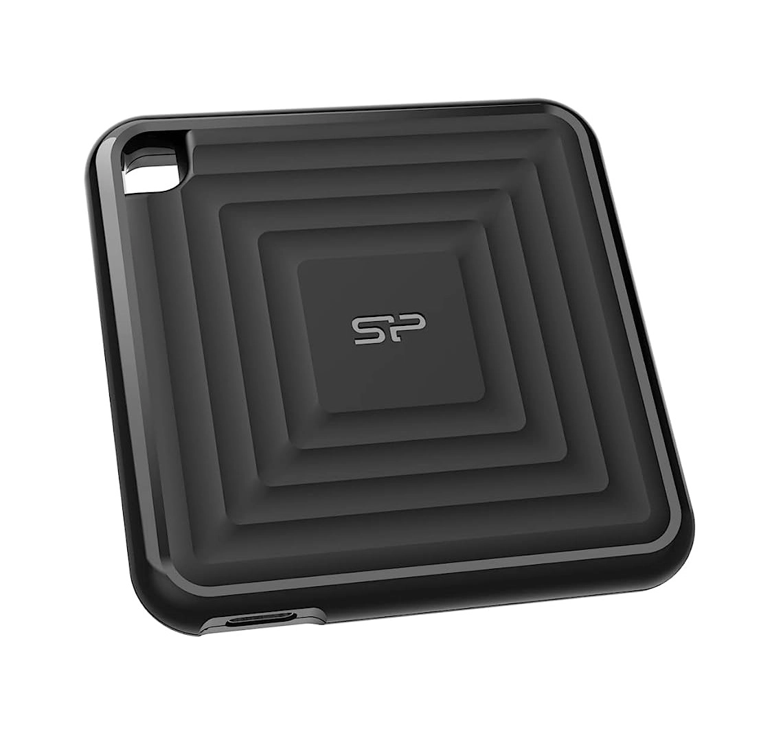 Silicon Power PC60 1Tb tashqi SSD sotib olish