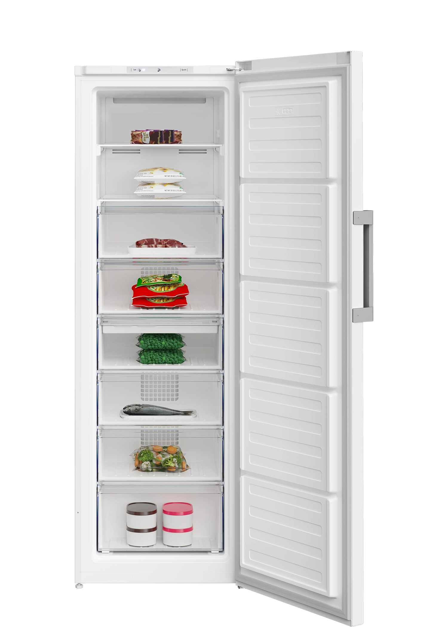 Beko B1RFNK312W muzlatgichi arzon