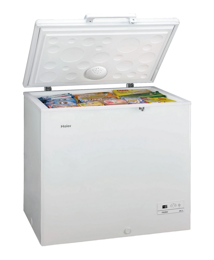 Морозильная камера Haier HCE259R недорого