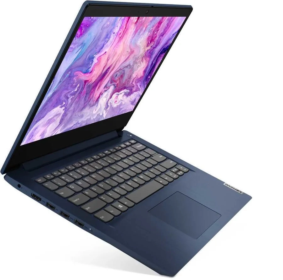 Lenovo IdeaPad 3 14itl05, Core I3-1115, DDR4 8Gb, SSD 256, 14