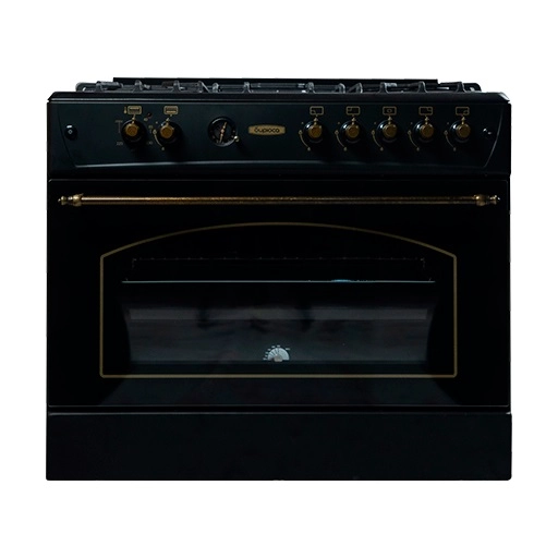 Biryusa U90GG90BL kombinatsiyalangan gaz plitasi sotib olish