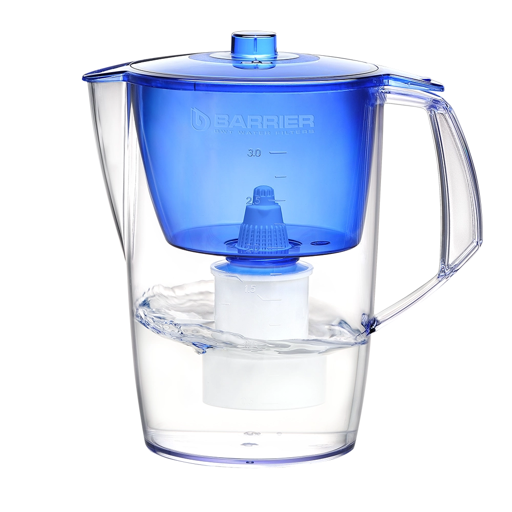 Кувшин-фильтр БАРЬЕР Норма Индиго 3.6 л недорого