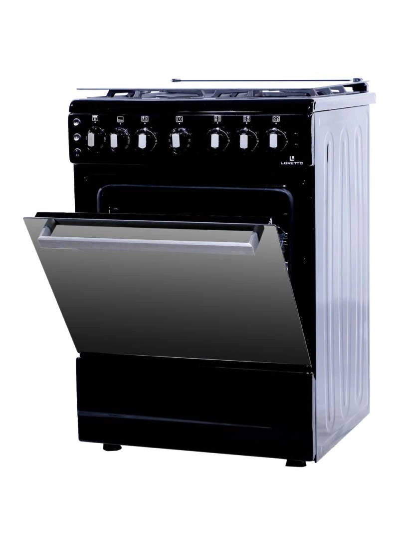 Loretto QUADRO 200-BL gaz plitasi arzon