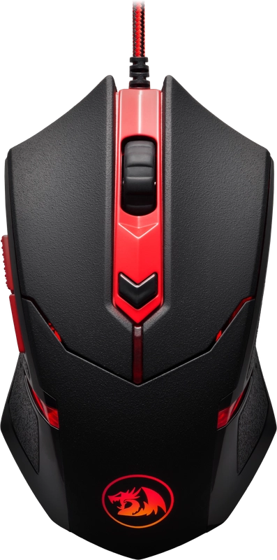 Redragon M601BA sichqonchasi va kovrigi arzon