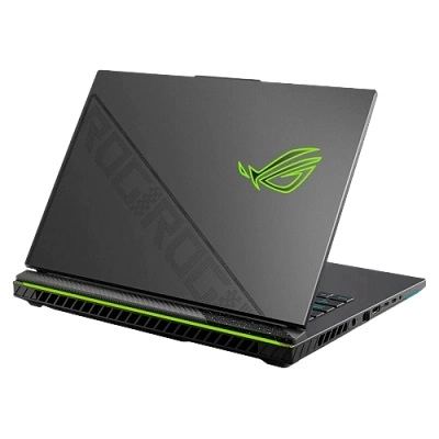 Ноутбук Asus ROG Strix G16 G614JV-N4072 / Core i5-13450HX / DDR5 32GB / SSD 1TB / RTX4060 8GB GDDR6 / 16 QHD+ (2560x1600), 240hz / Eclipse Gray недорого