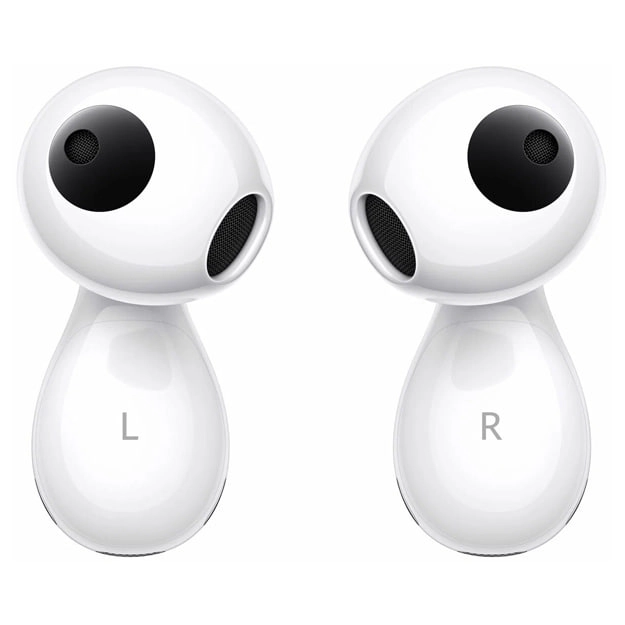 Huawei FreeBuds 5  oq simsiz naushniki O'zbekistonda