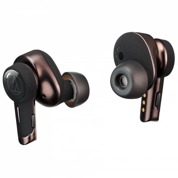 Беспроводные наушники Audio-Technica ATH-TWX9 недорого