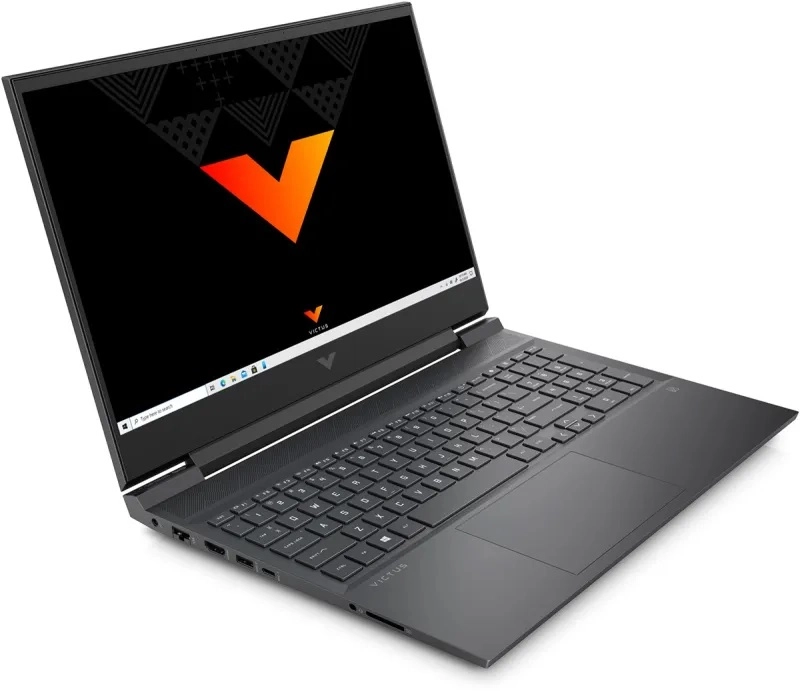 Ноутбук HP Victus / Intel i5-12500H / DDR5 16GB / SSD 512GB / RTX3060 6GB GDDR6 / 16.1FHD AG IPS 144Hz / Free Dos / Mica Silver недорого