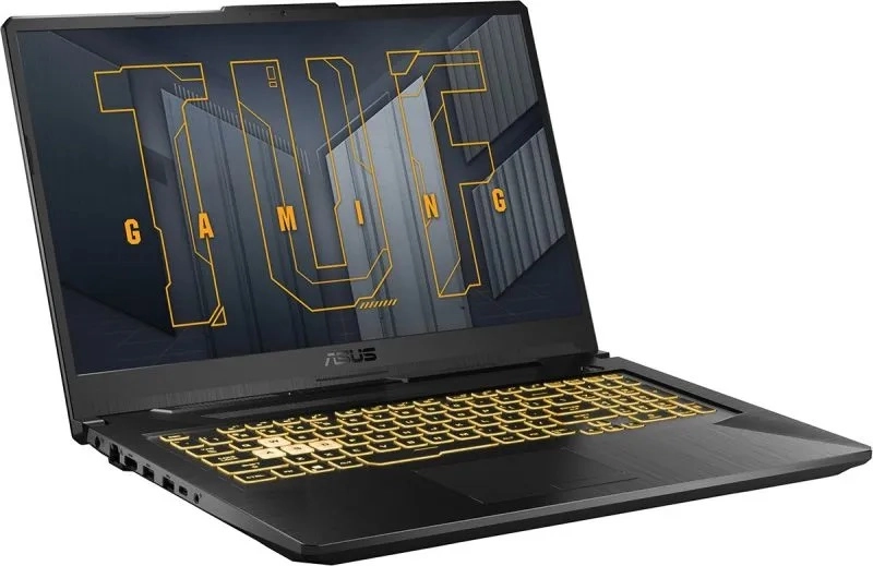 Ноутбук Asus TUF Gaming / Intel i5-12500H / DDR4 16GB / SSD 512GB / RTX3050 4GB GDDR6 / 17.3 FHD 1920X1080 / Free Dos - фото №2 Ноутбук Asus TUF Gaming / Intel i5-12500H / DDR4 16GB / SSD 512GB / RTX3050 4GB GDDR6 / 17.3 FHD 1920X1080 / Free Dos недорого
