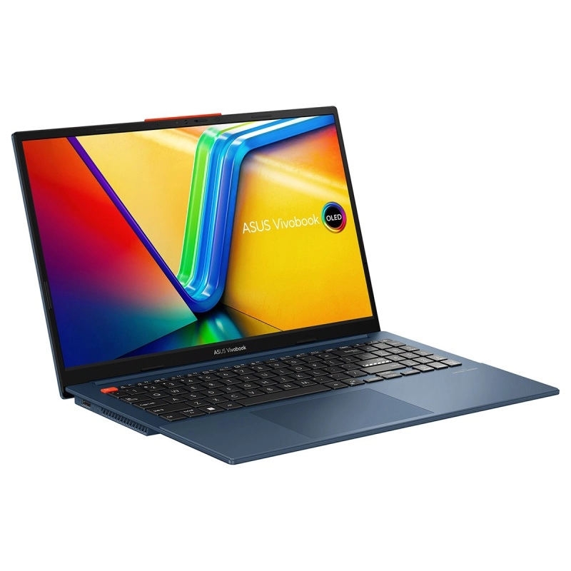 Ноутбук Asus Vivobook S15 / Intel i5-13500H / DDR5 16GB / SSD 512GB / Intel Iris Xe Graphics / 15.6