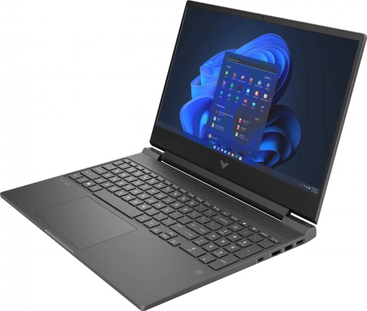 HP Victus Roku 22C1 / Intel i5-12500H / DDR4 8GB / SSD 512GB / RTX 3050 4GB / 15.6 FHD 144Hz / Free Dos noutbugi arzon
