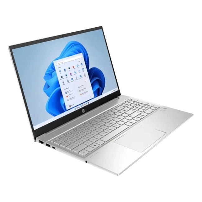HP Pavilion / Intel i5-1335U / DDR4 8GB / SSD 512GB / MX550 2GB GDDR6 / 15.6 FHD Antiglare slim IPS / Free Dos noutbugi arzon