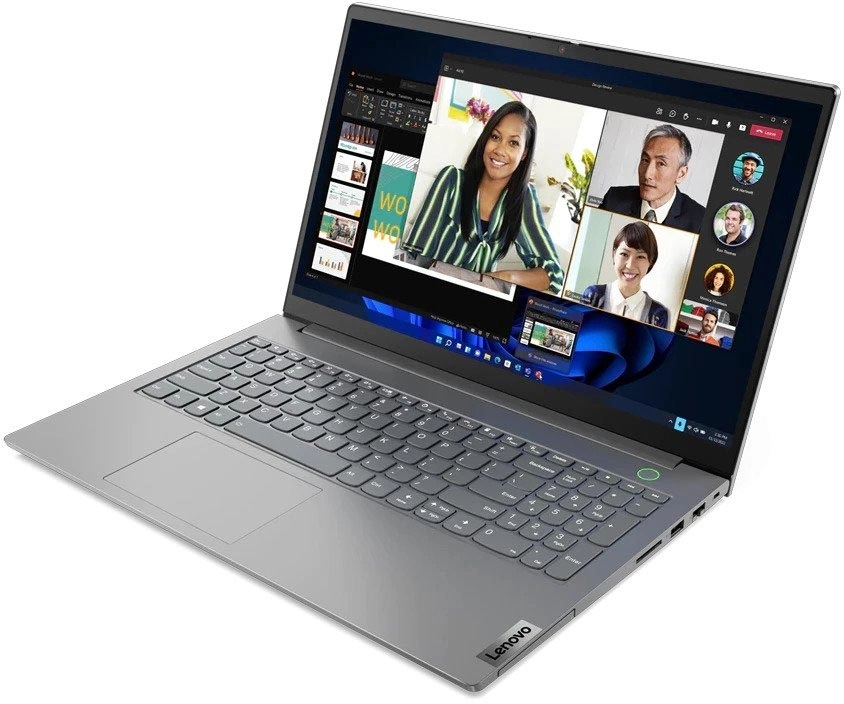 Lenovo ThinkBook 15 G4 IAP / Intel i3-1212U / DDR4 8GB / SSD 256GB / Intel UHD Graphics / 15.6