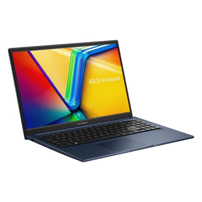Ноутбук Asus Vivobook / Intel i3-1315U / DDR4 8GB / SSD 256GB / Intel UHD Graphics / 15.6
