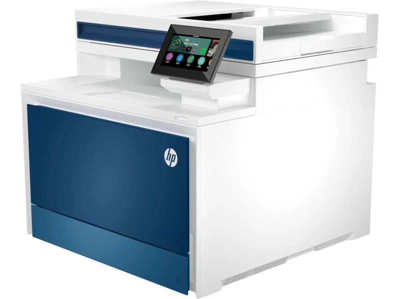 Принтер HP Color LaserJet Pro 4303fdn (МФУ, лазерный, A4) arzon