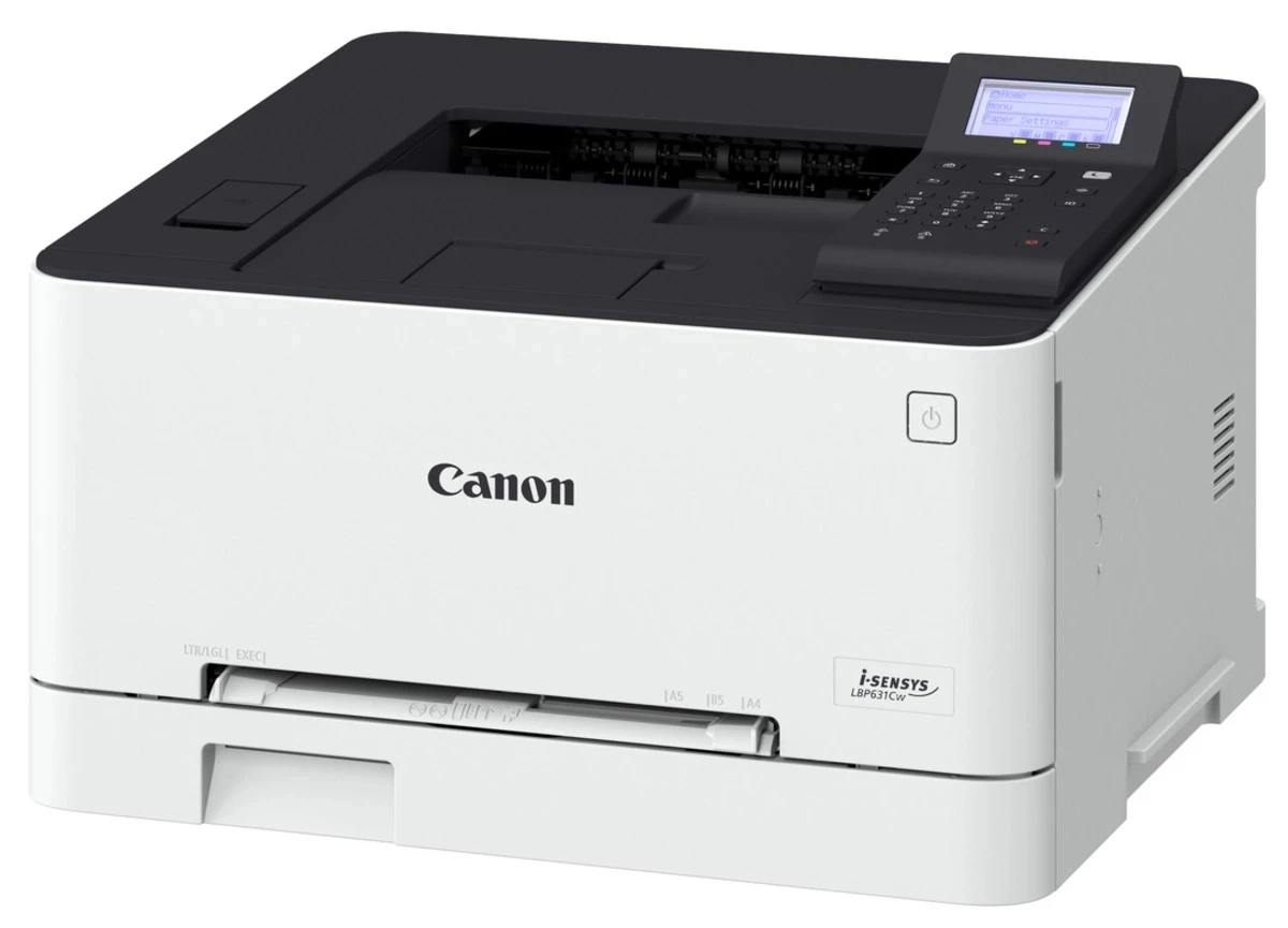 Принтер Canon i-SENSYS LBP631Cw (Лазерный, А4, цветной, Wi-Fi) недорого
