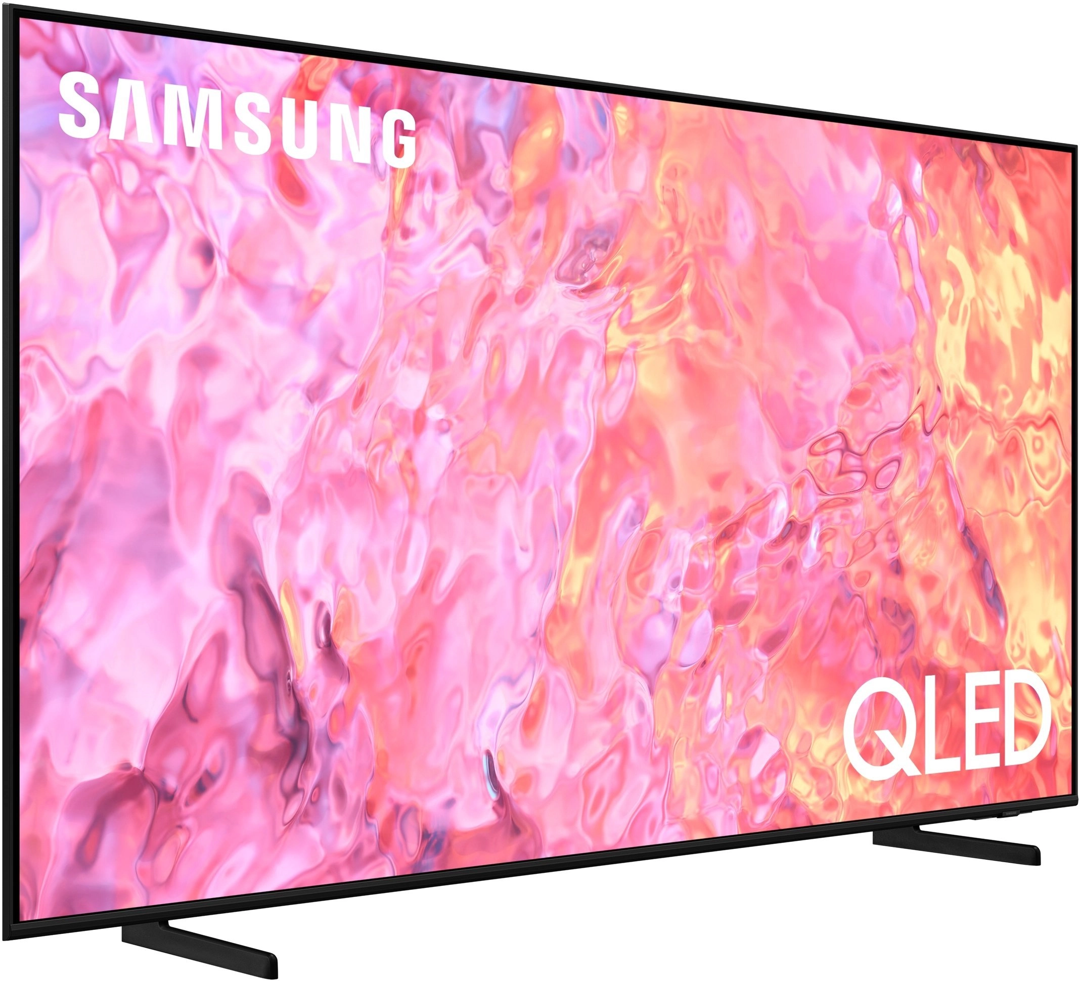 Samsung QLED 55Q60CAUX 4K UHD Smart TV televizori arzon