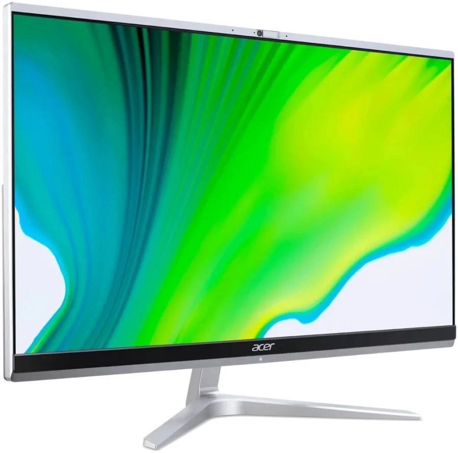 Моноблок Acer Aspire C24-1650 / Intel i5-1135G7 / DDR4 8GB / SSD 256GB / Intel Iris XE / 23.8