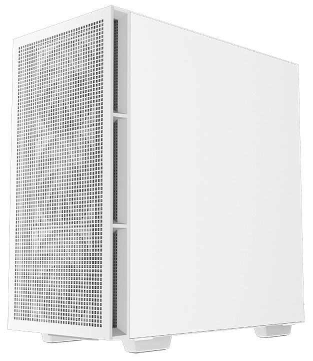 Компьютерный корпус DeepCool CH560 Digital White недорого