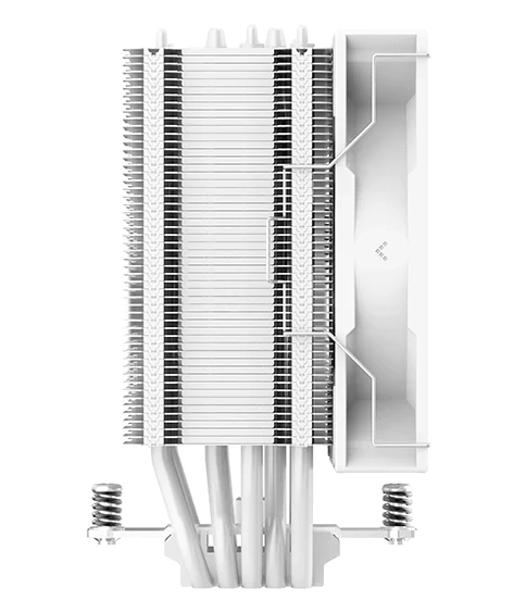 Кулер для процессора Deepcool AG500 WH ARGB White arzon