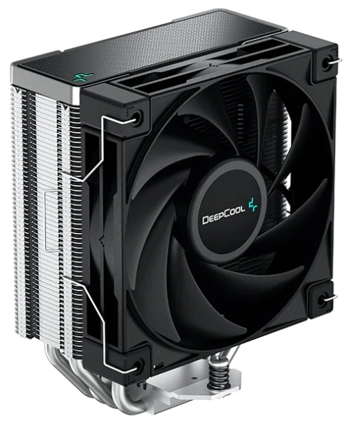 Кулер для процессора Deepcool AK400 Black arzon