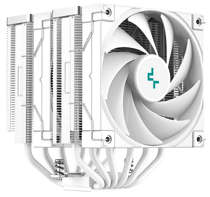 Кулер для процессора Deepcool AK620 WH White arzon