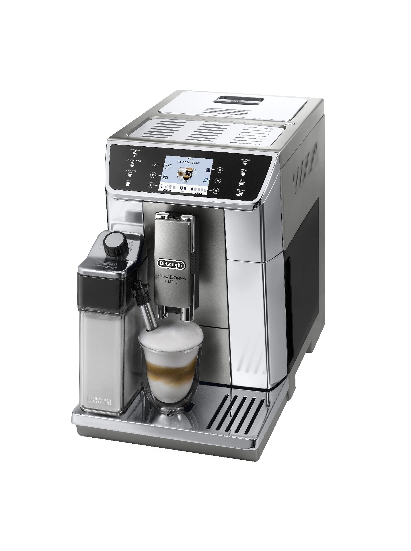 DeLonghi PrimaDonna Elite ECAM650.55.MS kofemashinasi arzon