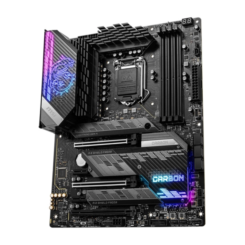 Материнская плата MSI MPG Z590 Gaming Carbon Wi-Fi arzon