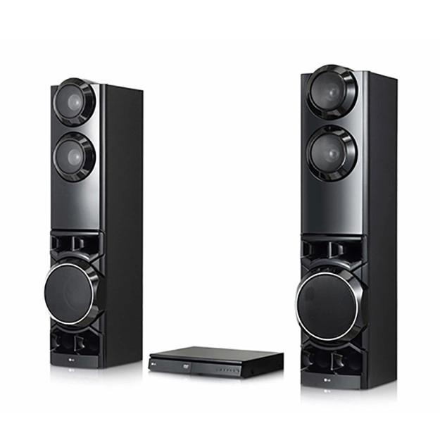 Домашний кинотеатр LG LHD687BG недорого