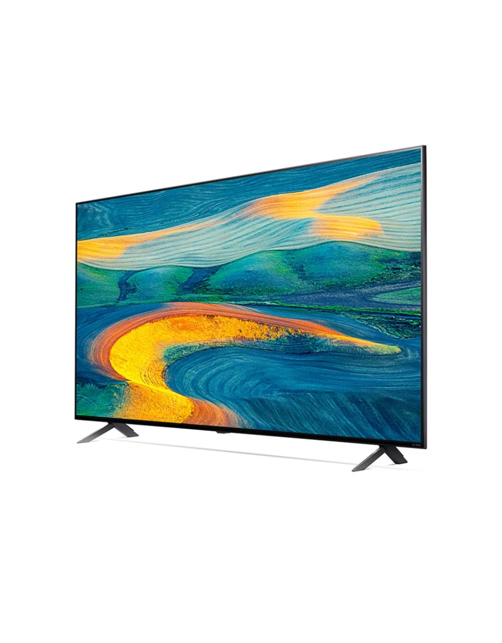 Телевизор LG 55QNED7S6QA 4K UHD webOS недорого