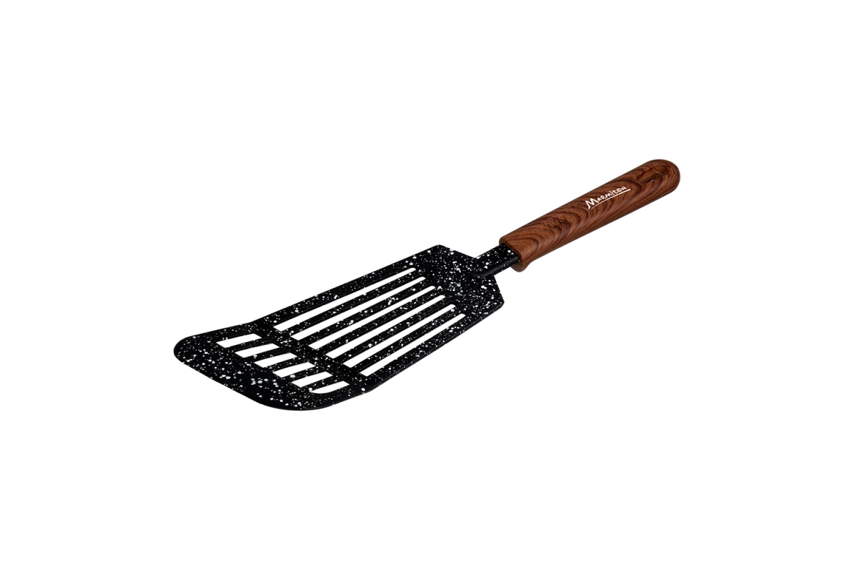 Нейлоновая лопатка MARMITON, резиновая ручка, 31 см 17222 arzon