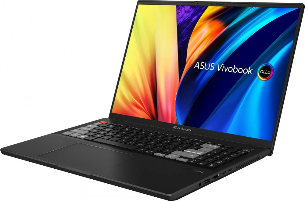 Ноутбук ASUS VivoBook Pro 16X / AMD Ryzen 7 6800H / DDR5 16GB / SSD 1TB / RTX3060 / 16