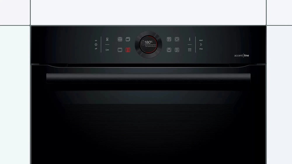 Встраиваемый духовой шкаф BOSCH HBG855TC0 недорого